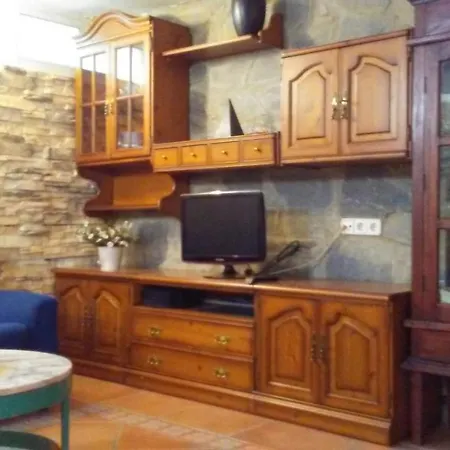 Bodega íntima Apartamento Zaragoza