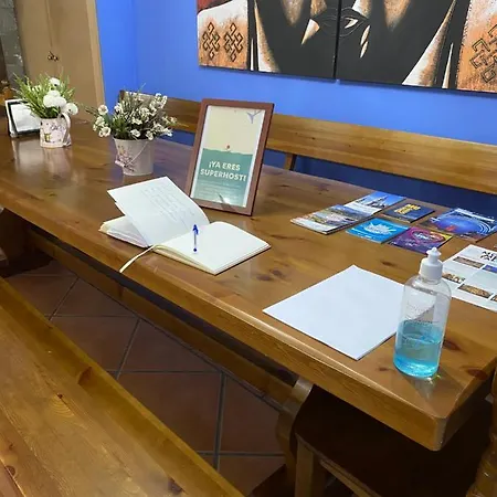 公寓 Bodega Intima