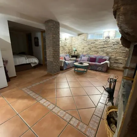 Apartamento Bodega íntima