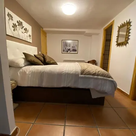 Apartamento Bodega íntima *