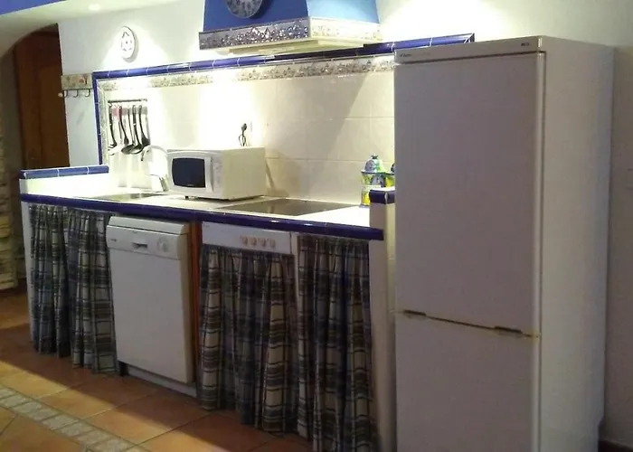 아파트 Bodega Intima *