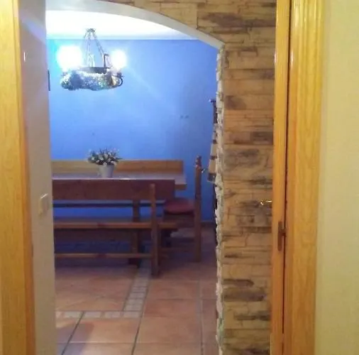 Bodega Intima 公寓