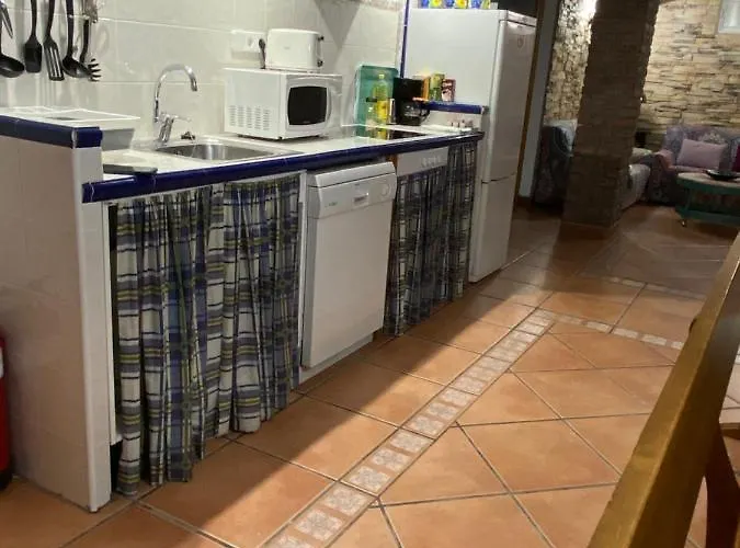 Bodega Intima 아파트 *